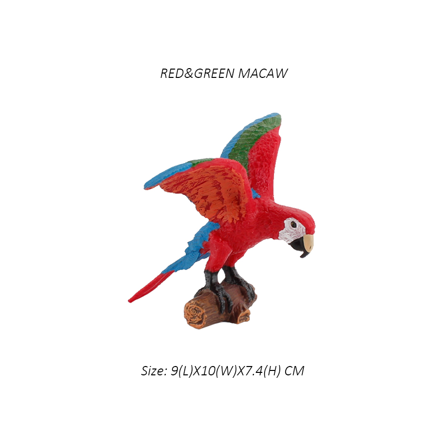 Figurki zwierząt: Sowa, Flamin – Kids Toys Reviews recenzja i cena