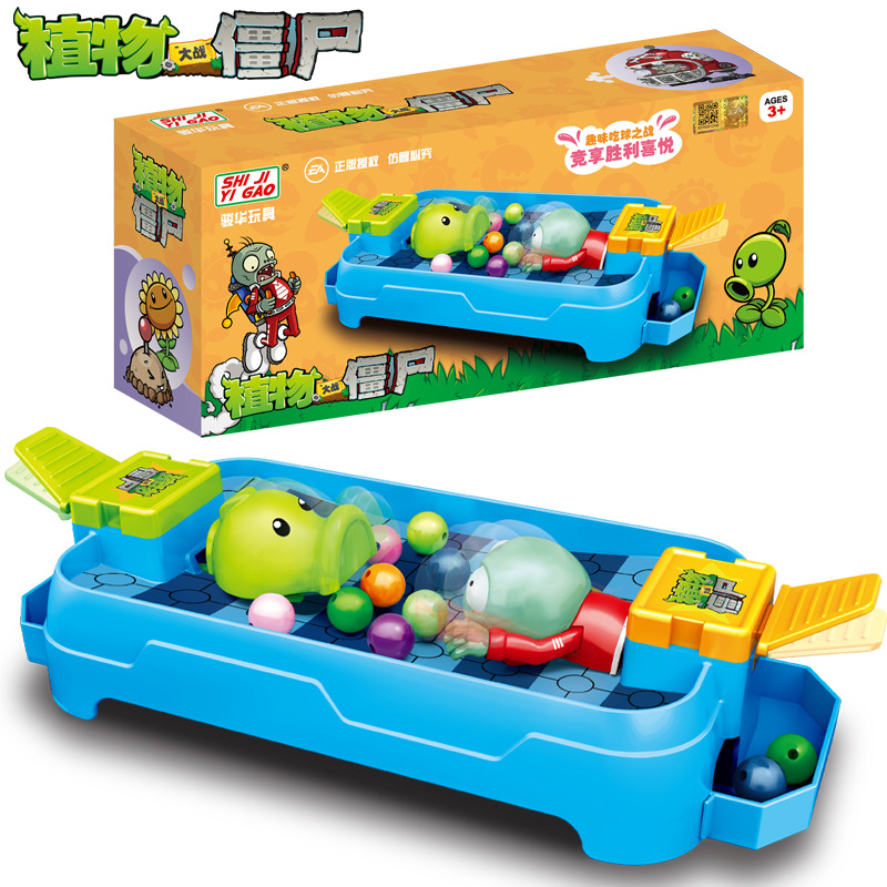 Oryginalne zabawki Plants Vs.  – Kids Zombie Toys recenzja i cena