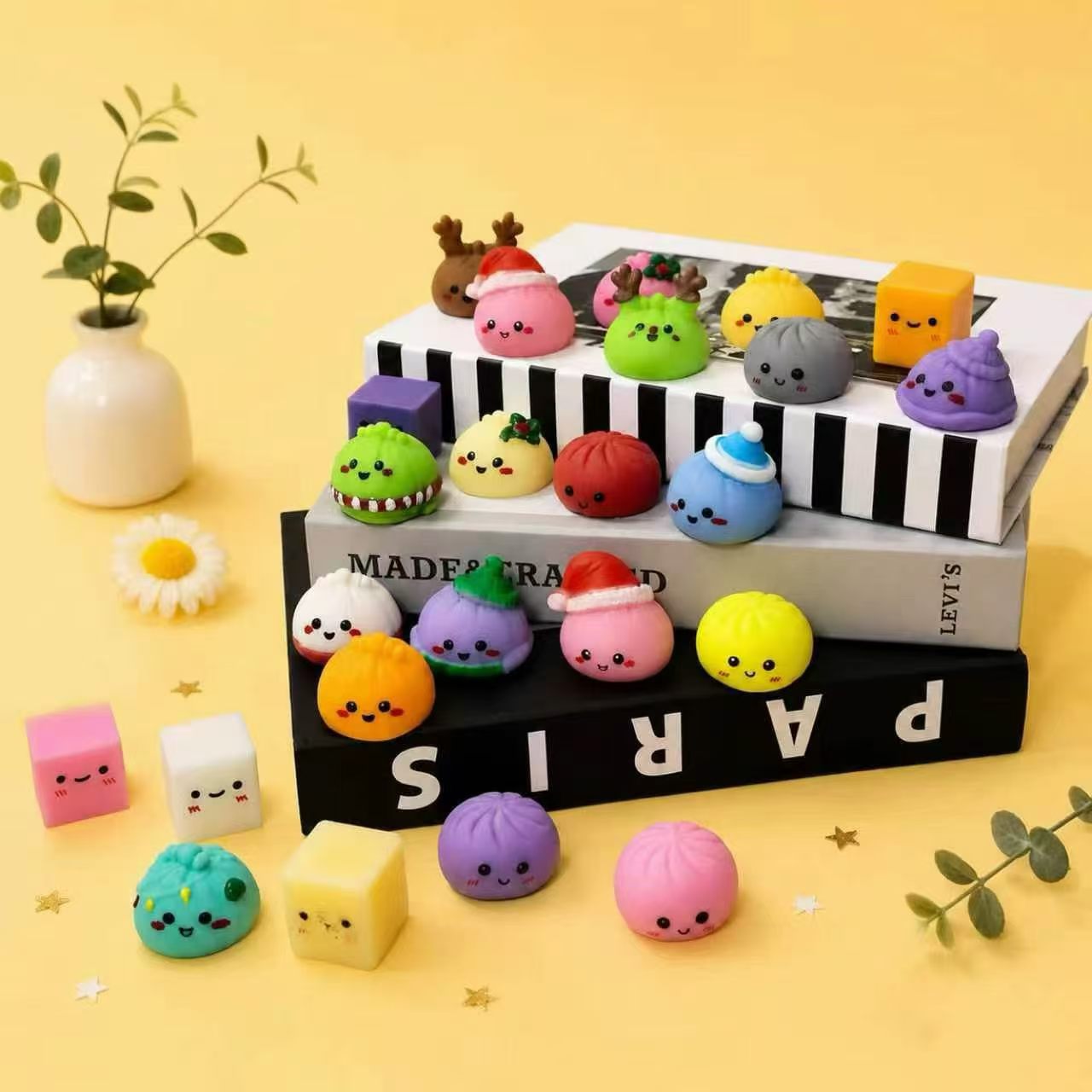 W magazynie 24 szt. Świąteczne – Kids Toys Xmas recenzja i cena