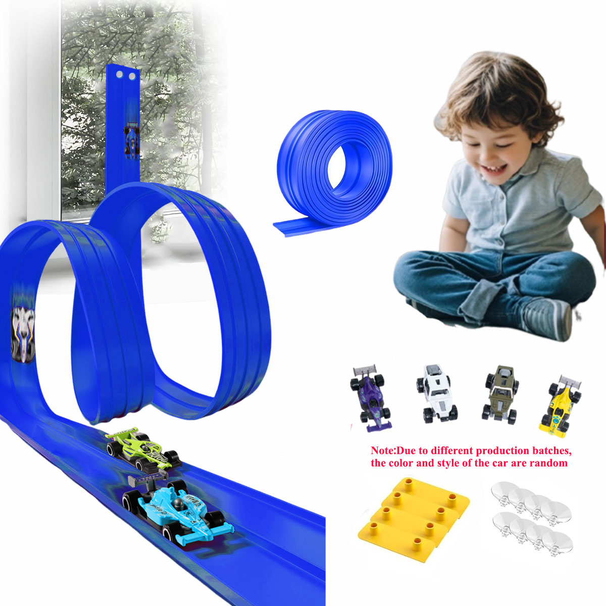 Siatka na tor 13Ft/16.3Ft Elas – Kids Toys Xmas recenzja i cena