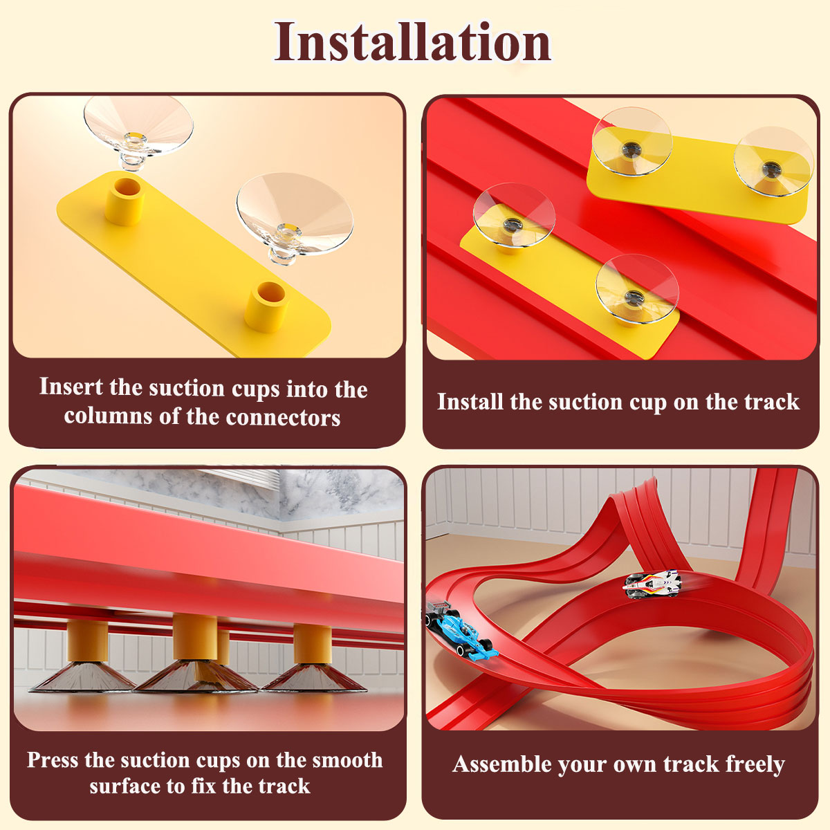 Siatka na tor 13Ft/16.3Ft Elas – Kids Toys Xmas recenzja i cena