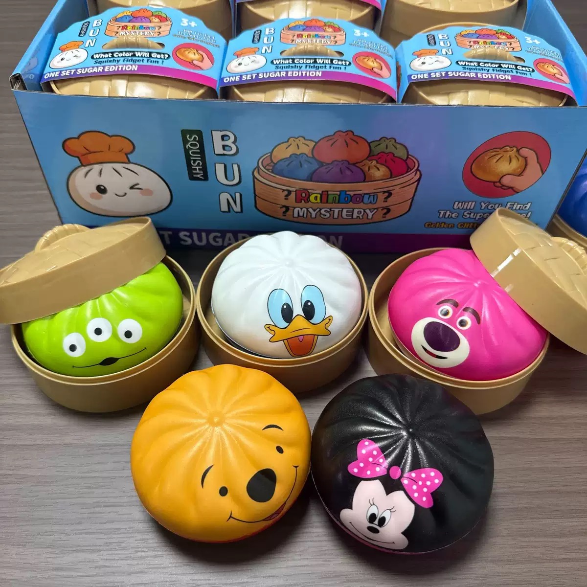 Zabawka antystresowa z dźwięki – Kids Toys 3 Year Old recenzja i cena