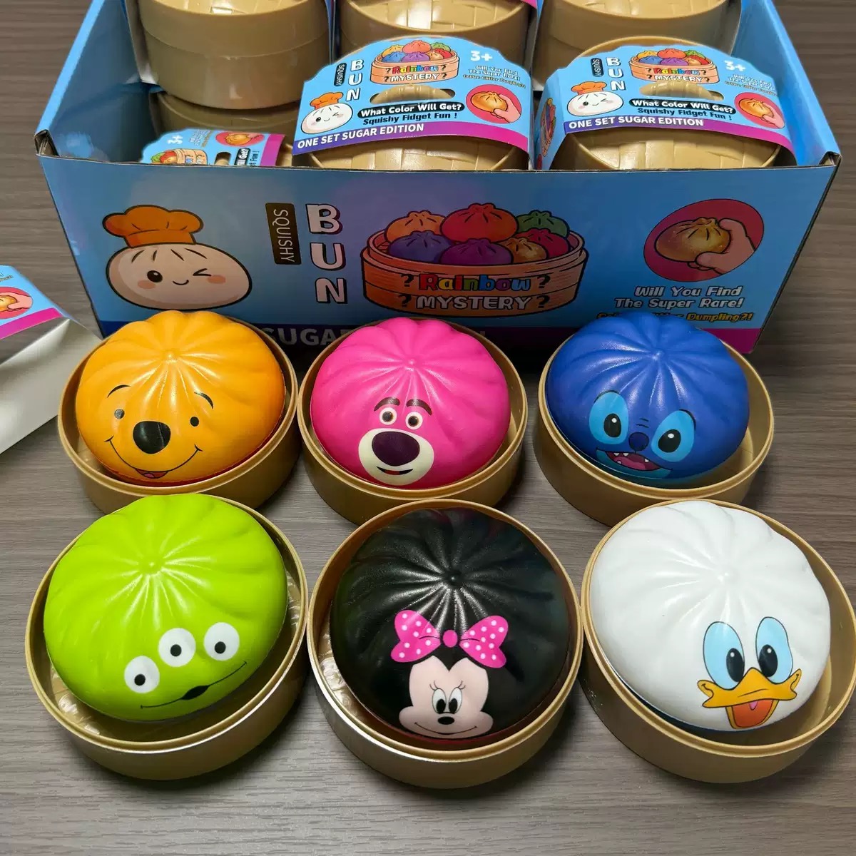 Zabawka antystresowa z dźwięki – Kids Toys 3 Year Old recenzja i cena