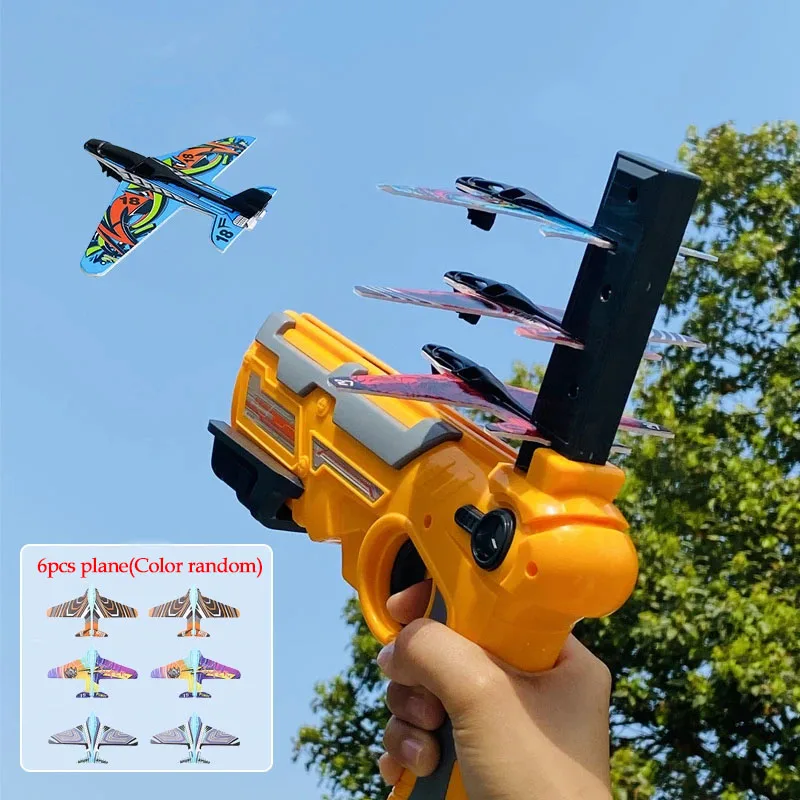 Wyrzutnia samolotów Katapulta  – Catapult Launcher Toy recenzja i cena