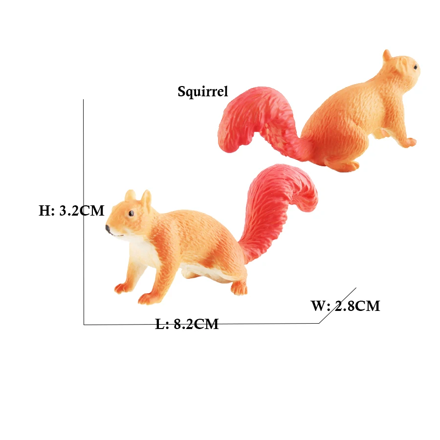 Capibara Capybaras wiewiórka m – Kids Toys Reviews recenzja i cena