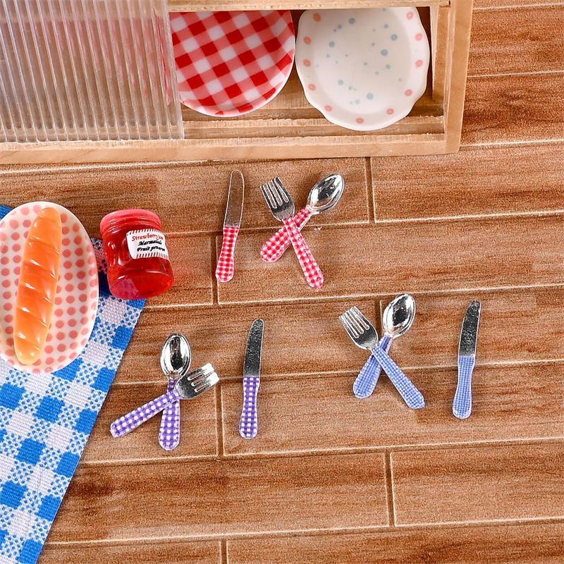 3 Zestawy Miniaturowych Kuchni – Kids Toys Kitchen Set recenzja i cena