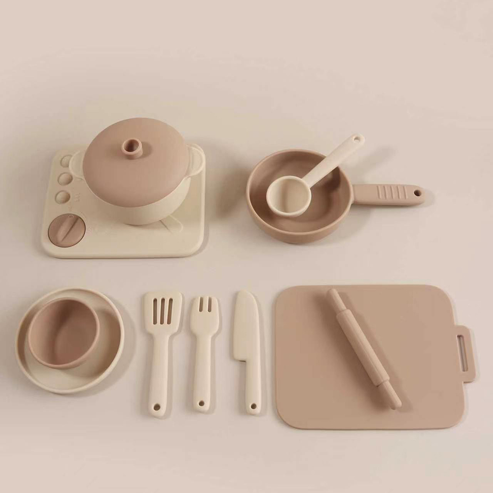 12-częściowy zestaw zabawek ku – Kids Toys Kitchen Set recenzja i cena