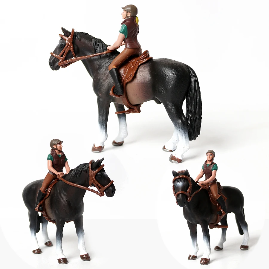 Koniki-zabawki Jeździec Jeździ – Kids Toys Reviews recenzja i cena