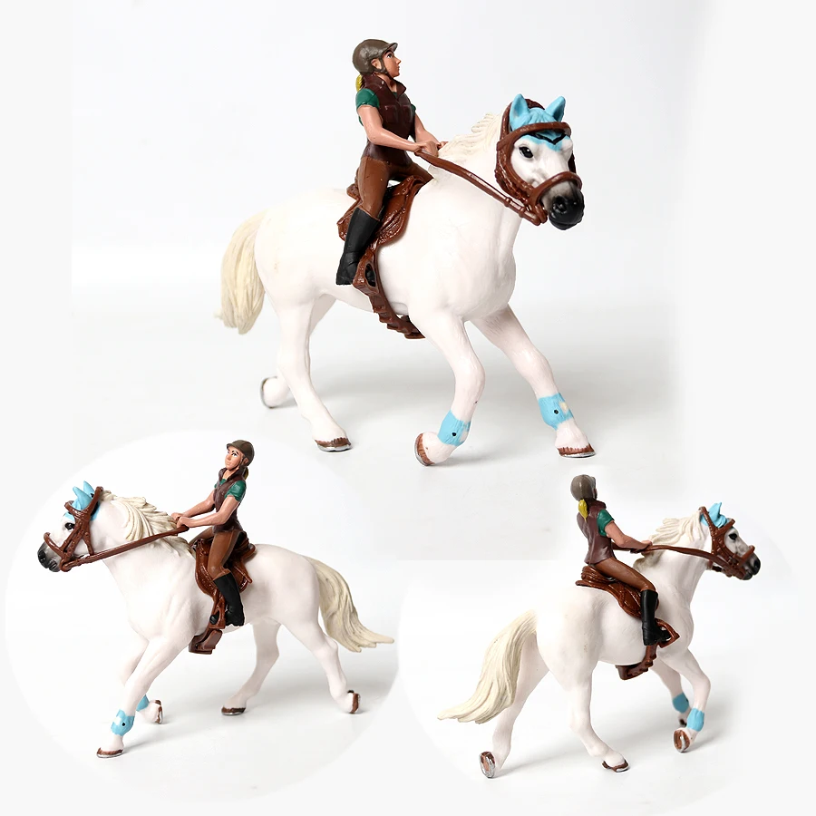 Koniki-zabawki Jeździec Jeździ – Kids Toys Reviews recenzja i cena