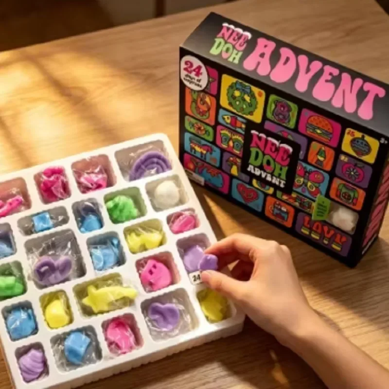 NEEDOH – kalendarz adwentowy z – Kids Toys Xmas recenzja i cena