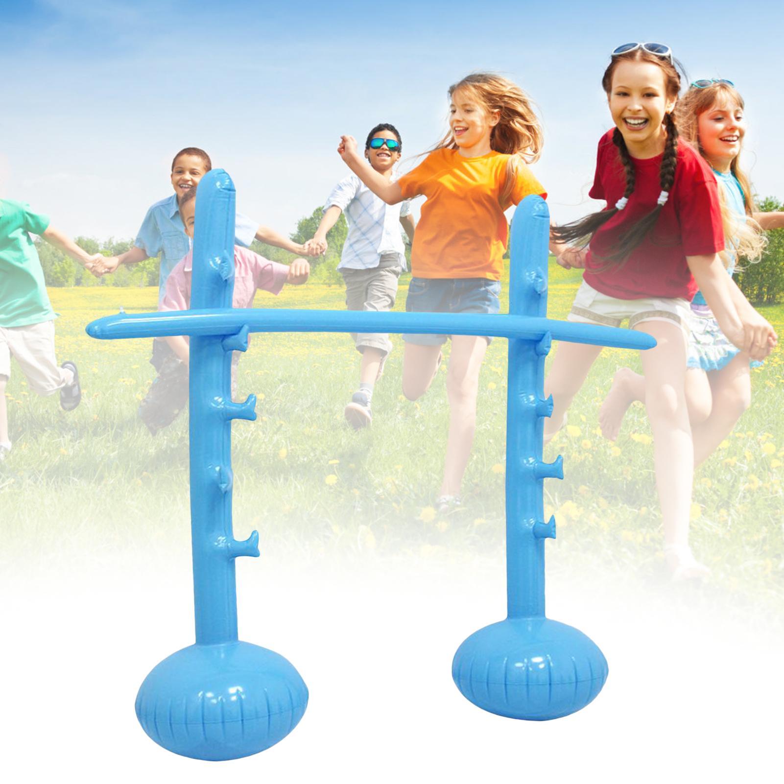 Zestaw do gry w limbo, dmuchan – Kids Yard Toys recenzja i cena