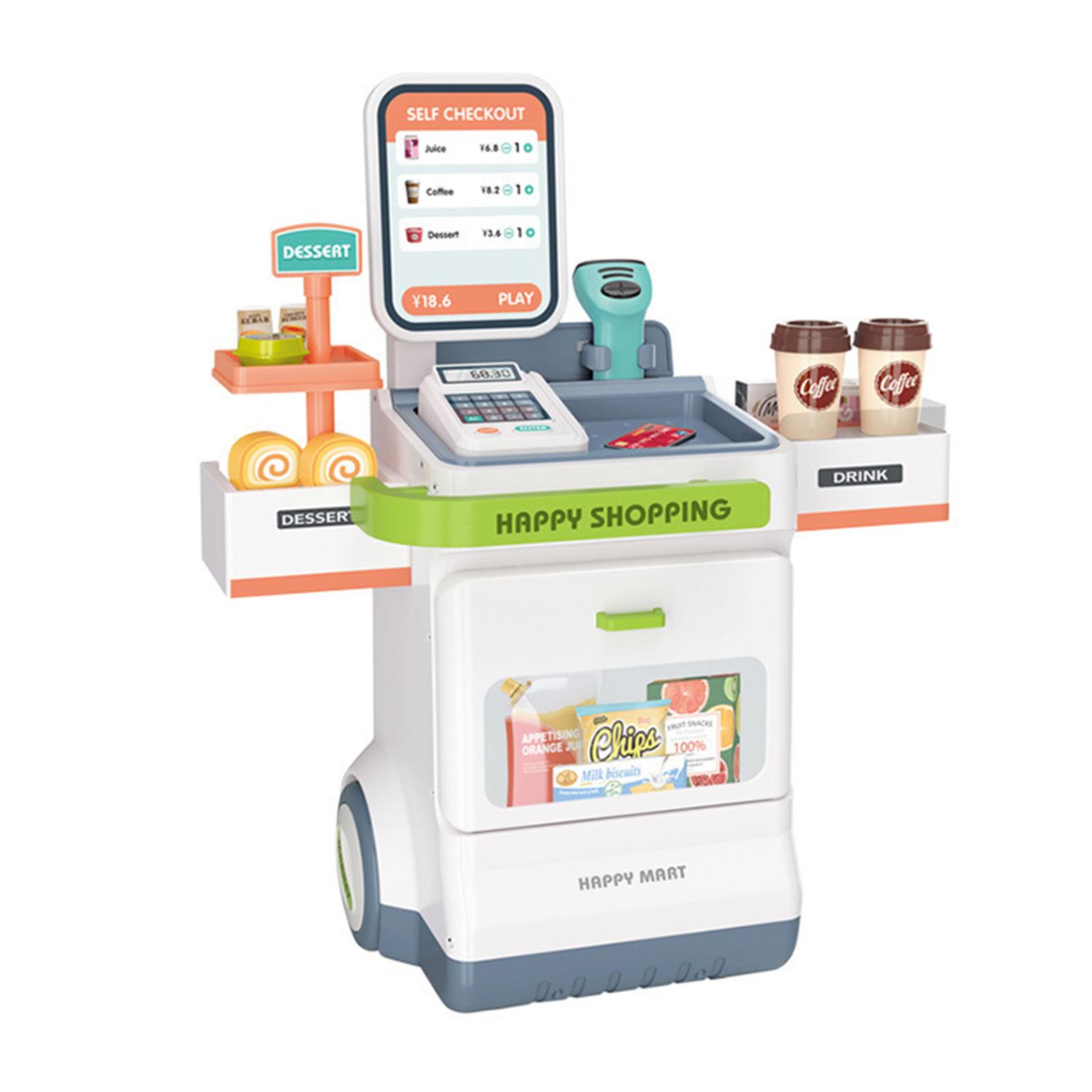 Zestaw do zabawy w sklep, w ty – Toy Cash Register recenzja i cena