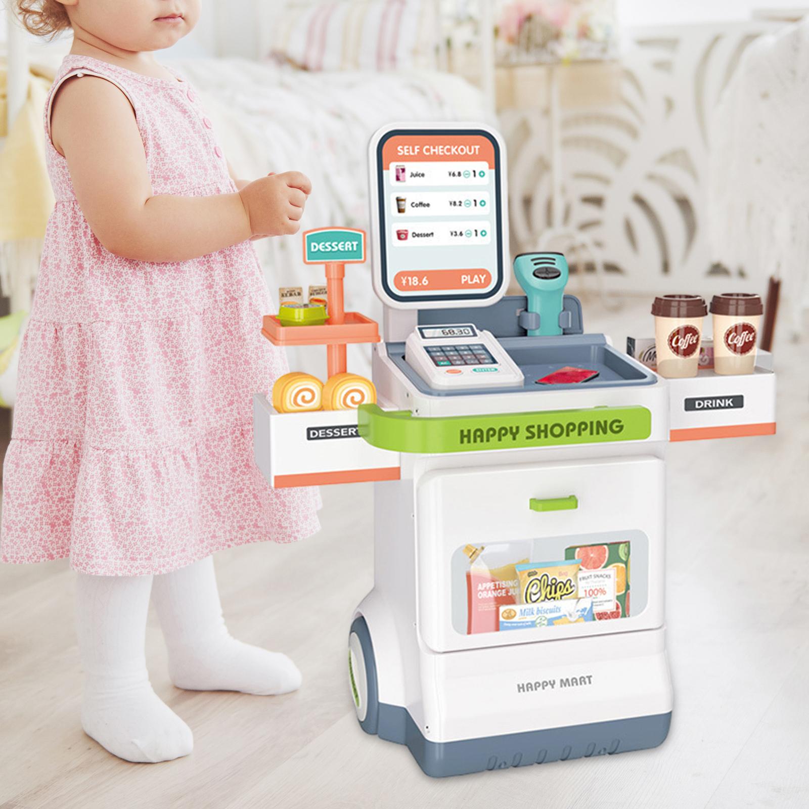 Zestaw do zabawy w sklep, w ty – Toy Cash Register recenzja i cena