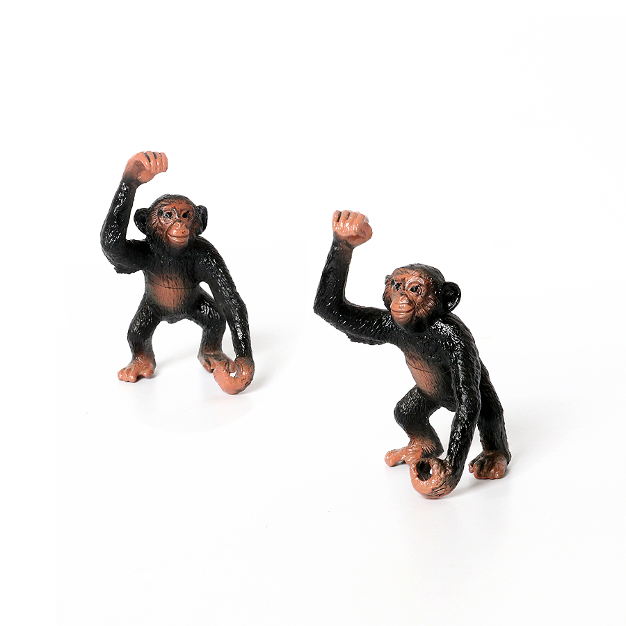 Zabawki zwierzęta figurki małp – Kids Toys Reviews recenzja i cena